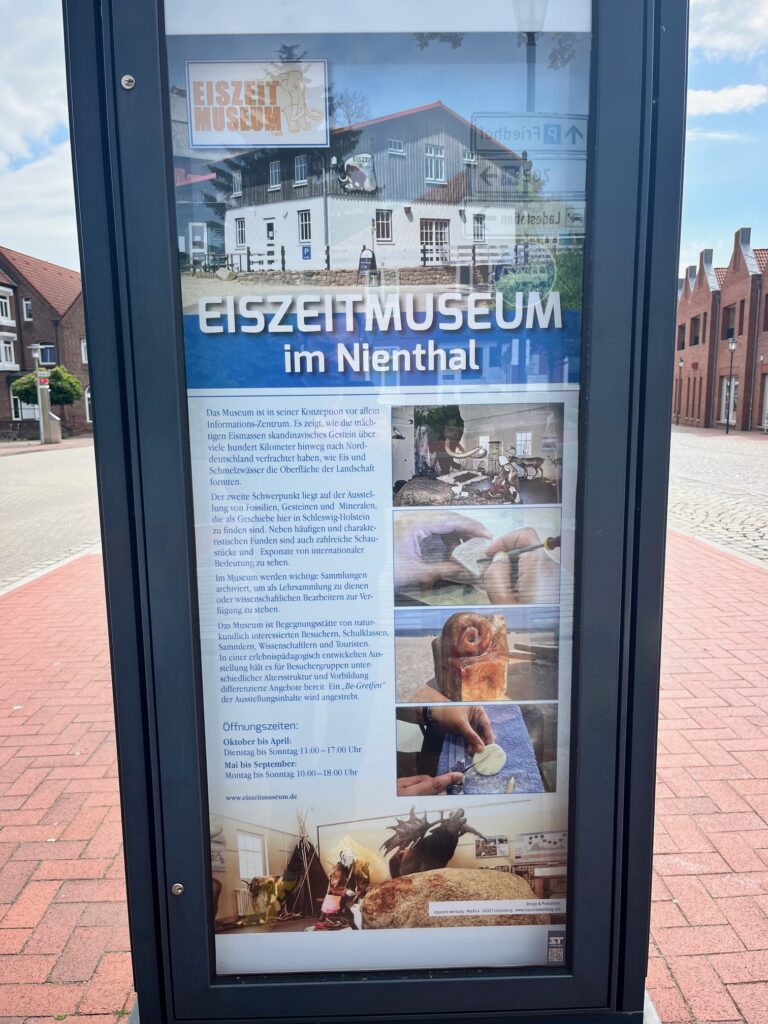 Lütjenburg Eiszeitmuseum