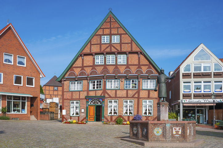 Hein Lüth in Lütjenburg