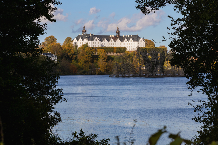Plöner See, Plön, Schloss