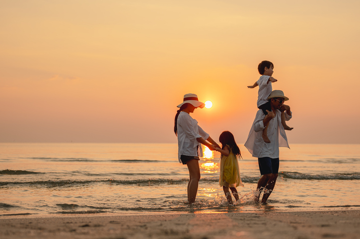 Familienurlaub
