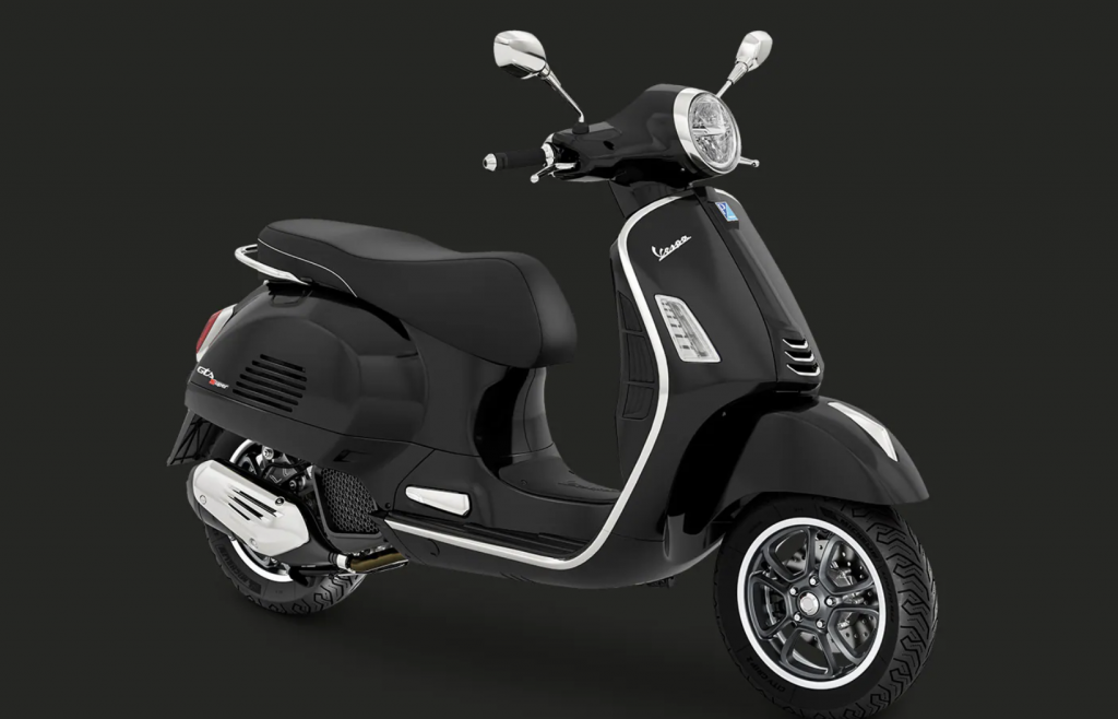 Vespa Ferienhaus