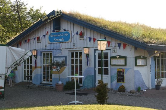 Seaside beim Piratenspielplatz in Hohwacht